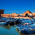 Essaouira the coastal city