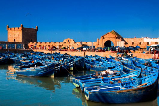 Essaouira the coastal city